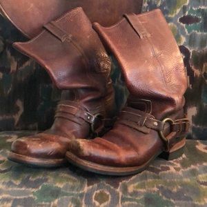 Frye boots